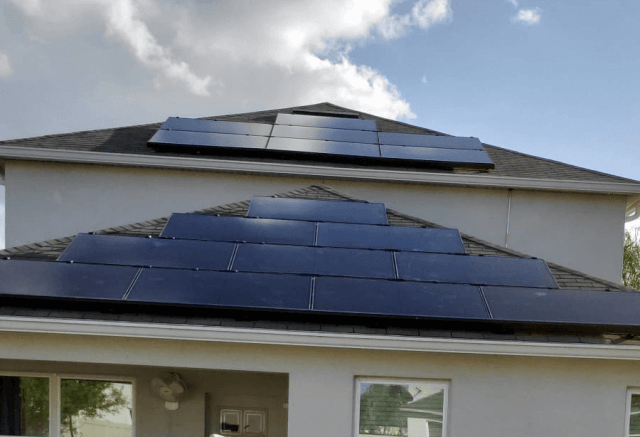 Solar Panels are Reliable - Case Study