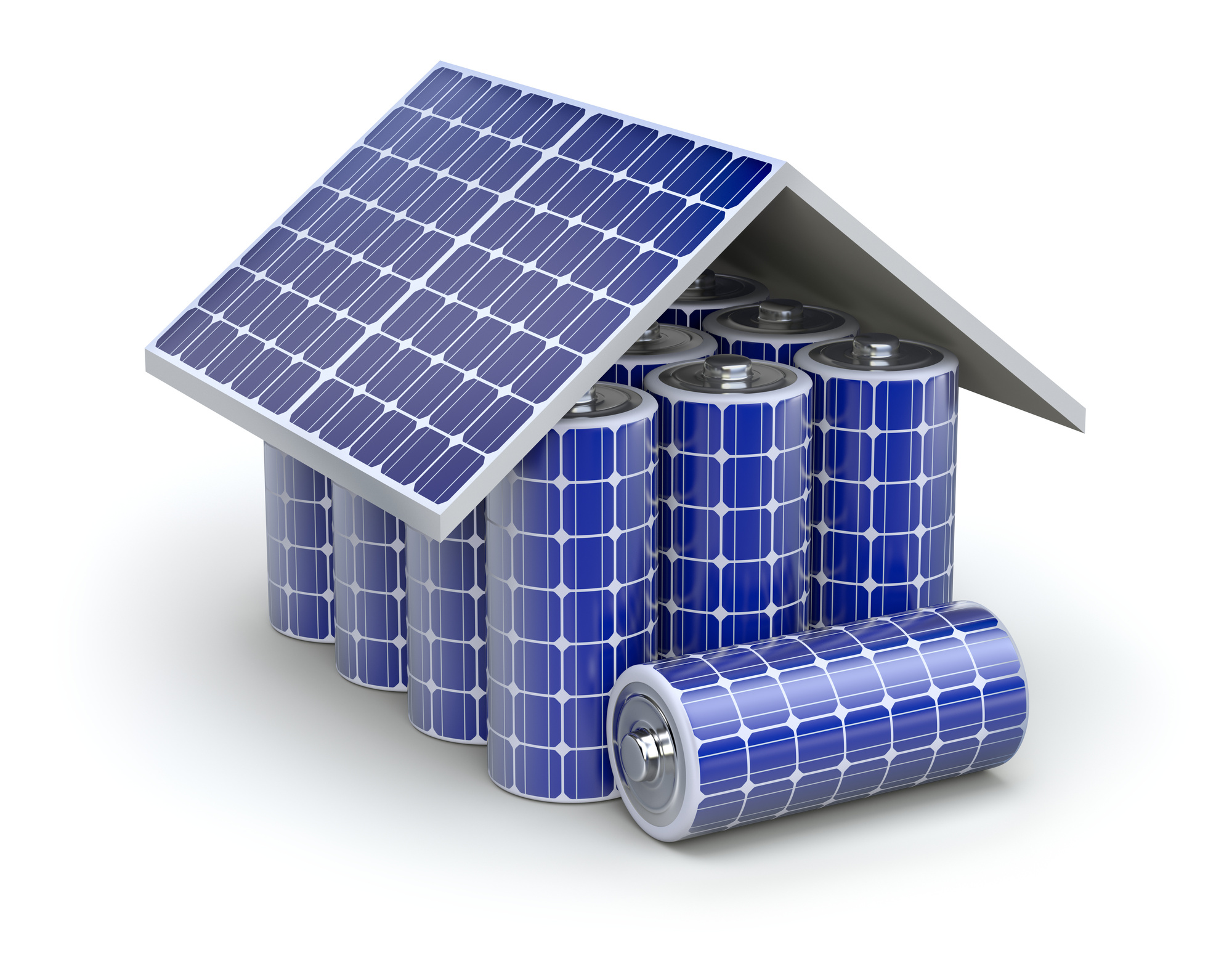 A Homeowners Guide to Solar Batteries - Solar for your house