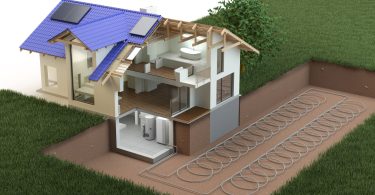 geothermal energy for homes