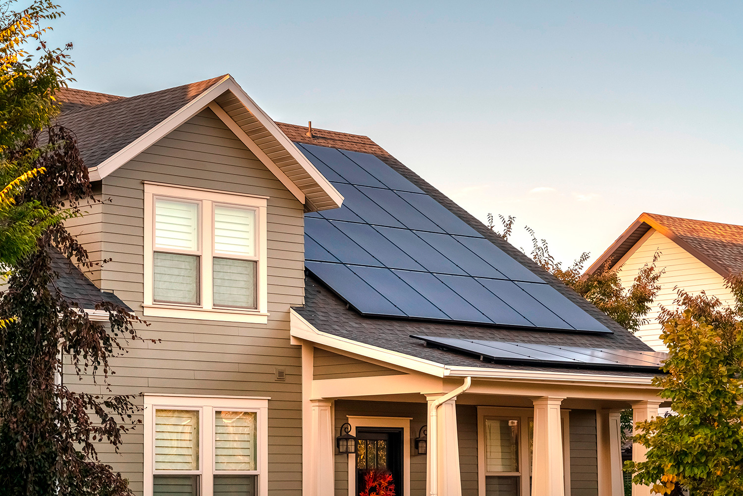 Fairfield Electric Cooperative, Inc. – Solar for your house